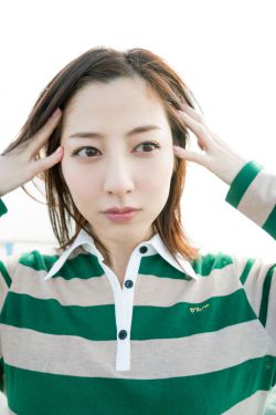 花瓶女